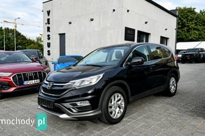 Honda CR-V SUV 2016