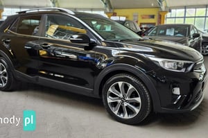 Kia Stonic SUV 2017