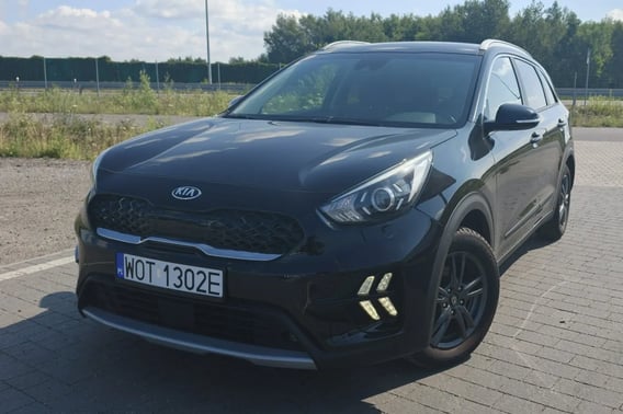 Kia Niro SUV 2021