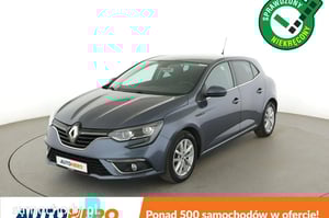 Renault Megane Hatchback 2017