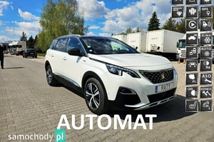 Peugeot 5008 SUV 2019