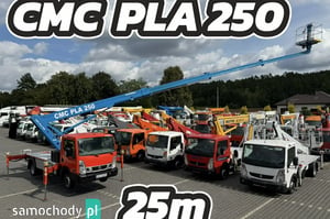 Nissan Cabstar Inne 2014