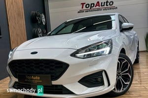 Ford Focus SW Hatchback 2021