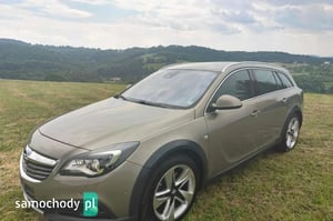 Opel Insignia Kombi 2013