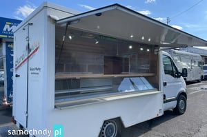 Renault Master Inne 2007
