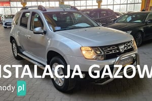 Dacia Duster SUV 2014