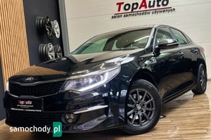 Kia Optima Kombi 2016