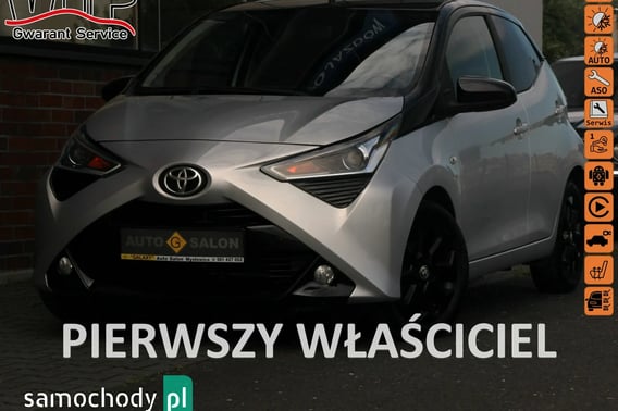 Toyota Aygo Hatchback 2021