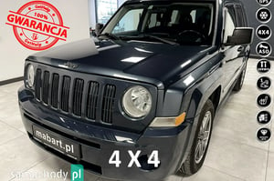 Jeep Patriot SUV 2010