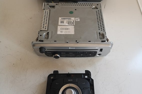 RENAULT MEGANE III RADIO NAWIGACJA 259153411R