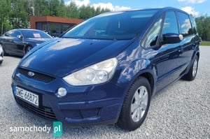 Ford S-Max Minivan 2009