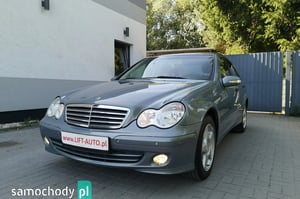 Mercedes-Benz C-Klasa Sedan 2004