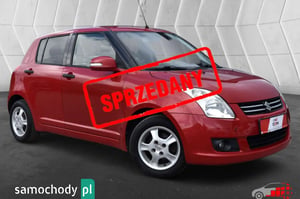 Suzuki Swift Crossover 2010