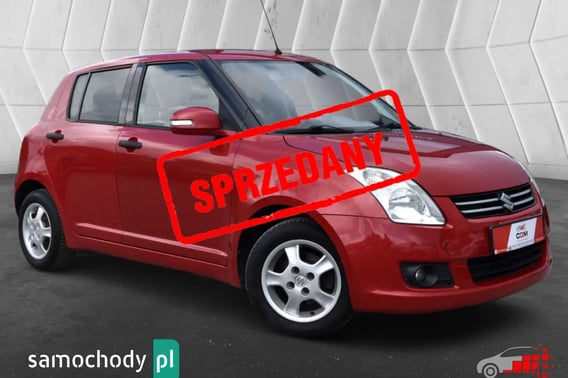 Suzuki Swift Crossover 2010