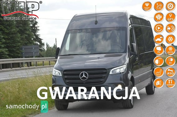 Mercedes-Benz Sprinter Furgon 2019