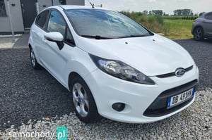 Ford Fiesta Hatchback 2012