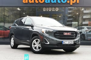GMC Terrain SUV 2018