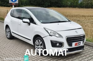 Peugeot 3008 SUV 2015