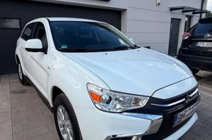 Mitsubishi ASX Hatchback 2018