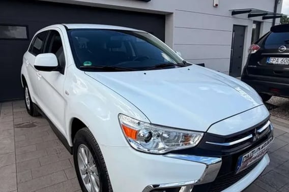 Mitsubishi ASX Hatchback 2018