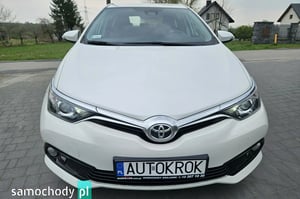 Toyota Auris Hatchback 2018