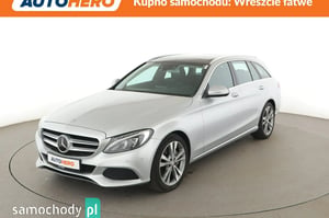 Mercedes-Benz C-Klasa Kombi 2015