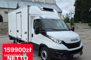 Iveco Daily 35S16 Chłodnia/Izoterma 2023