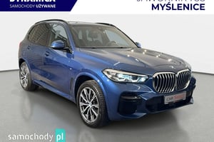 BMW X5 SUV 2022