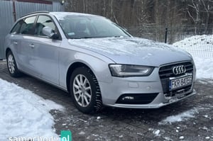 Audi A4 Kombi 2015