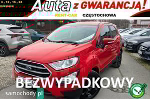 Ford EcoSport SUV 2019