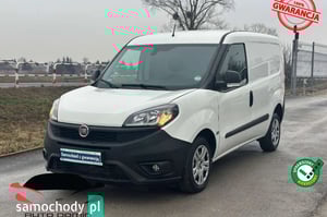 Fiat Doblo Chłodnia/Izoterma 2021