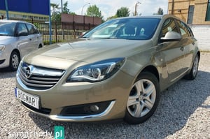 Opel Insignia Kombi 2016