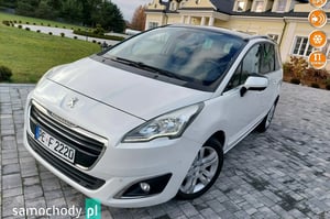 Peugeot 5008 Hatchback 2014