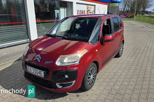 Citroen C3 Picasso Hatchback 2009