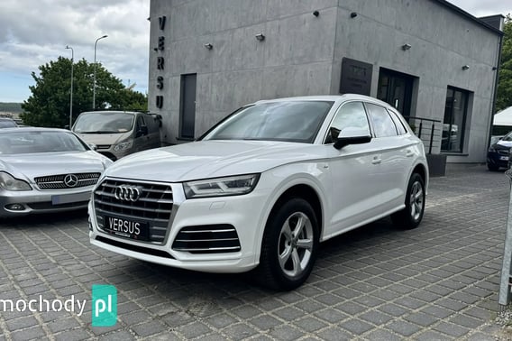 Audi Q5 SUV 2017