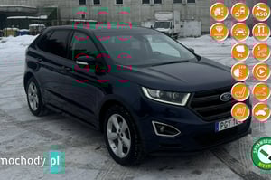 Ford Edge SUV 2018