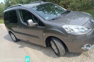 Peugeot Partner Minivan 2010