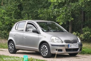 Toyota Yaris Hatchback 2004