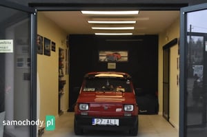 Fiat 126 Hatchback 2000