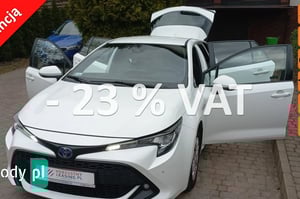 Toyota Corolla Kombi 2021