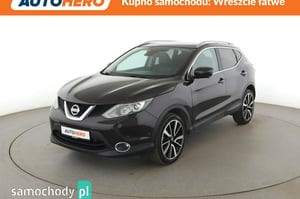 Nissan Qashqai SUV 2016