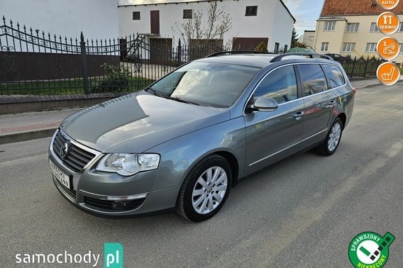 Volkswagen Passat Kombi 2009