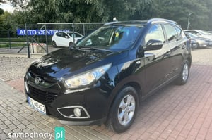 Hyundai ix35 SUV 2013