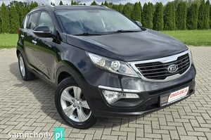 Kia Sportage SUV 2011