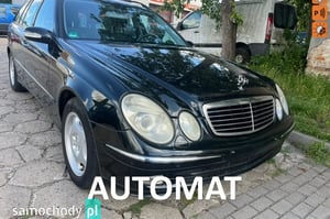 Mercedes-Benz E-Klasa Kombi 2004