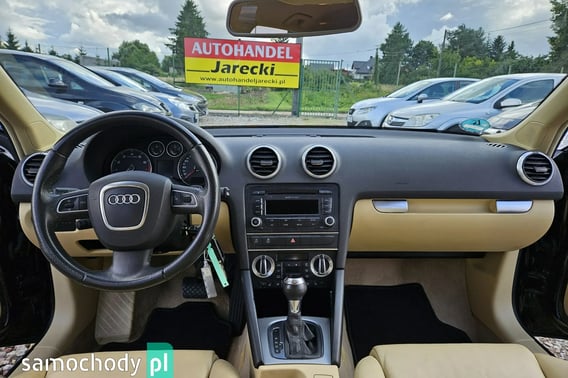 Audi A3 Hatchback 2010