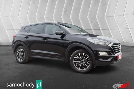 Hyundai Tucson SUV 2018