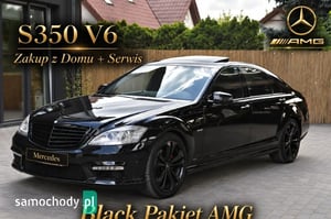Mercedes-Benz Klasa S Sedan 2011