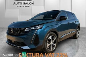 Peugeot 5008 Minivan 2022