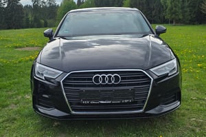 Audi A3 Sedan 2019